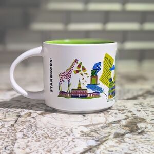 Starbucks Discovery Series Philadelphia Mug